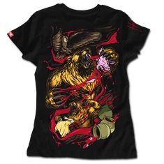 "The Pooh" collection - Women's t-shirts