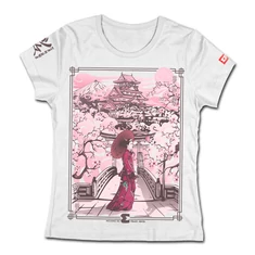 Japanese collection - Women's T-shirts
