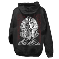 Egypt Collection - Hooded sweathirts