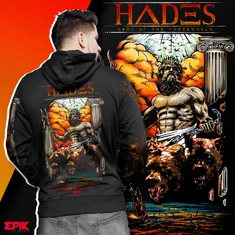 Hellas Collection - Hooded sweaters