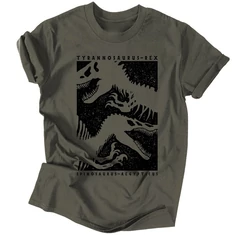 Cretaceous Collection - Men's T-shirts 