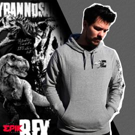 TYRANNOSAURUS REX unosex Hoodie