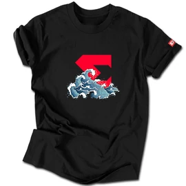 BASIC JAPAN_2 férfi póló  BASIC JAPAN_2 férfi póló