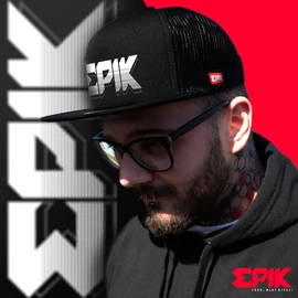 BASIC No.1 Snapback Sapka