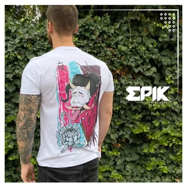 HANNYA - ŐRÜLET férfi póló