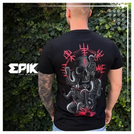 Kraken Noir férfi póló