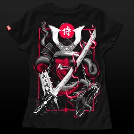 Samurai Noir női póló