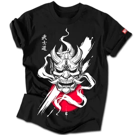 ONI DEMON MASK  férfi póló