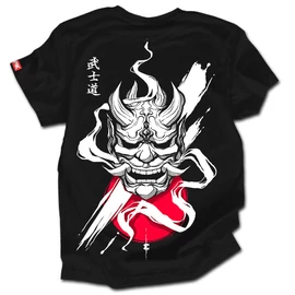 ONI DEMON MASK  férfi póló