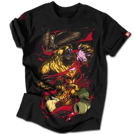 Winnie the beast férfi póló