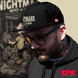 Mist of Petőfi Snapback Sapka