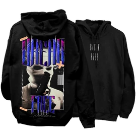 RIOT™ BREAK FREE kapucnis pulóver