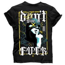 RIOT™ DON'T GIVE A FVCK férfi póló