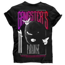 RIOT™ GANGSTER'S PARADISE férfi póló