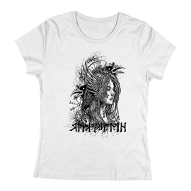 Valkyrie női póló (fehér)