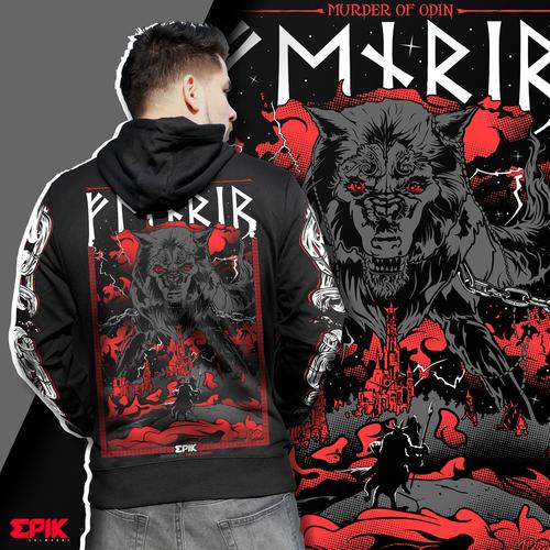 FENRIR hoodie