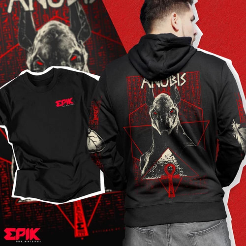 ANUBIS szett