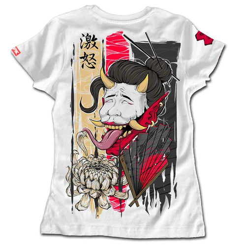 HANNYA - DÜH női póló