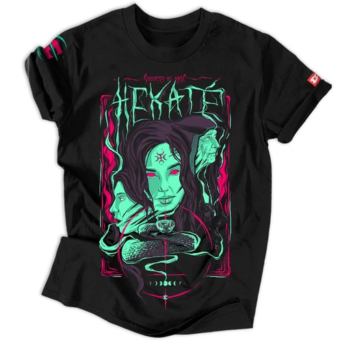 Hekaté férfi póló (Poison)