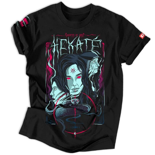 Hekaté férfi póló (Frost)