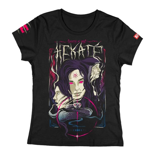 Hekaté női póló (Sand)