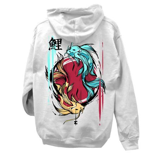 KOI hoodie