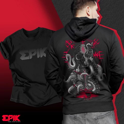 Kraken Noir szett / package