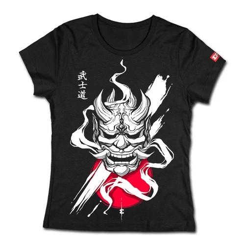 ONI DEMON MASK női póló