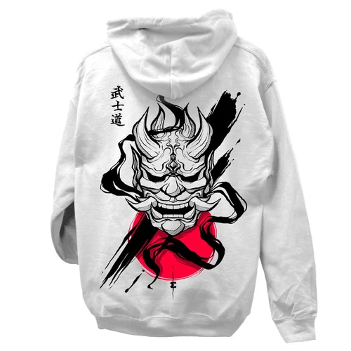 ONI DEMON MASZK hoodie