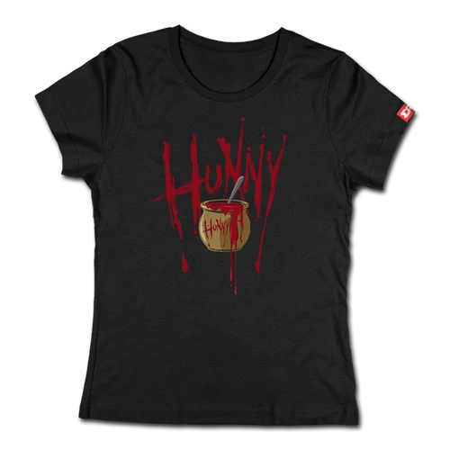 Pooh Basic_1 női póló