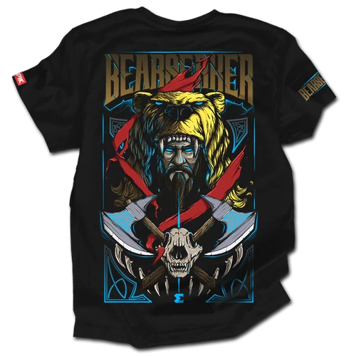 Robert the Bearserker