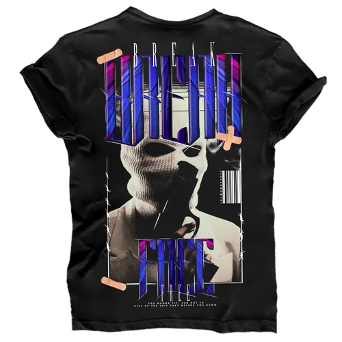 RIOT™ BREAK FREE férfi póló