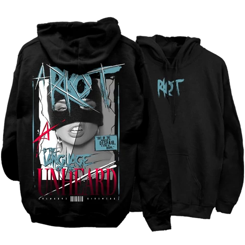 RIOT™ RIOT kapucnis pulóver