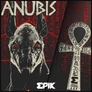 Kép 3/6 - ANUBIS unisex Hoodie