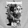 Kép 2/2 - Tyrannosaurus férfi póló