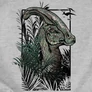 Kép 3/5 - Parasaurolophus uniszex pulóver