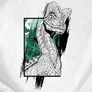 Kép 2/2 - Dilophosaurus uniszex pulóver