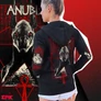 Kép 2/6 - ANUBIS unisex Hoodie
