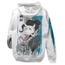 Kép 3/4 - HANNYA - IRIGYSÉG unisex hoodie