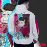 Kép 1/4 - HANNYA - ŐRÜLET unisex pulóver