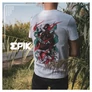 Kép 1/8 - HANNYA MASZK férfi póló 