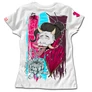 Picture 1/3 -HANNYA - ŐRÜLET női póló