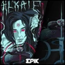 Kép 2/3 - Hekaté Frost style