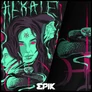Kép 3/4 - Hekaté Poison style