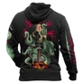 Kép 6/6 - KRAKEN unisex Hoodie