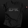 Kép 5/6 - Basic Noir férfi póló // Men's t-shirt