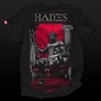 Kép 2/3 - Hades Noir férfi póló