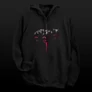 Kép 4/6 - Hades Noir uniszex hoodie