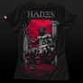 Kép 1/2 - Hades Noir női póló