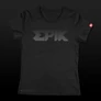 Kép 6/6 - Basic Noir női póló // Women's t-shirt